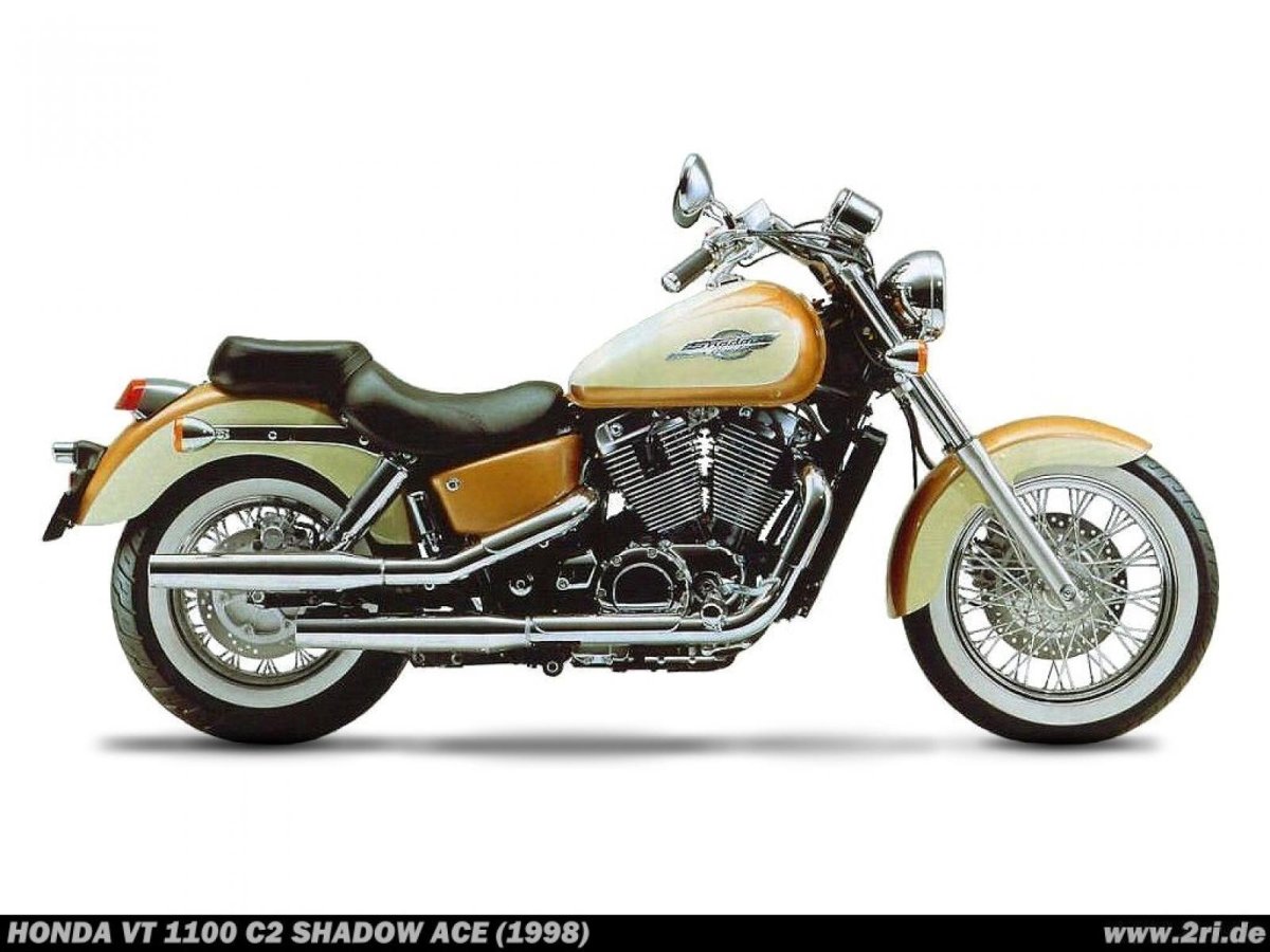 Honda vt1100 Shadow Spirit