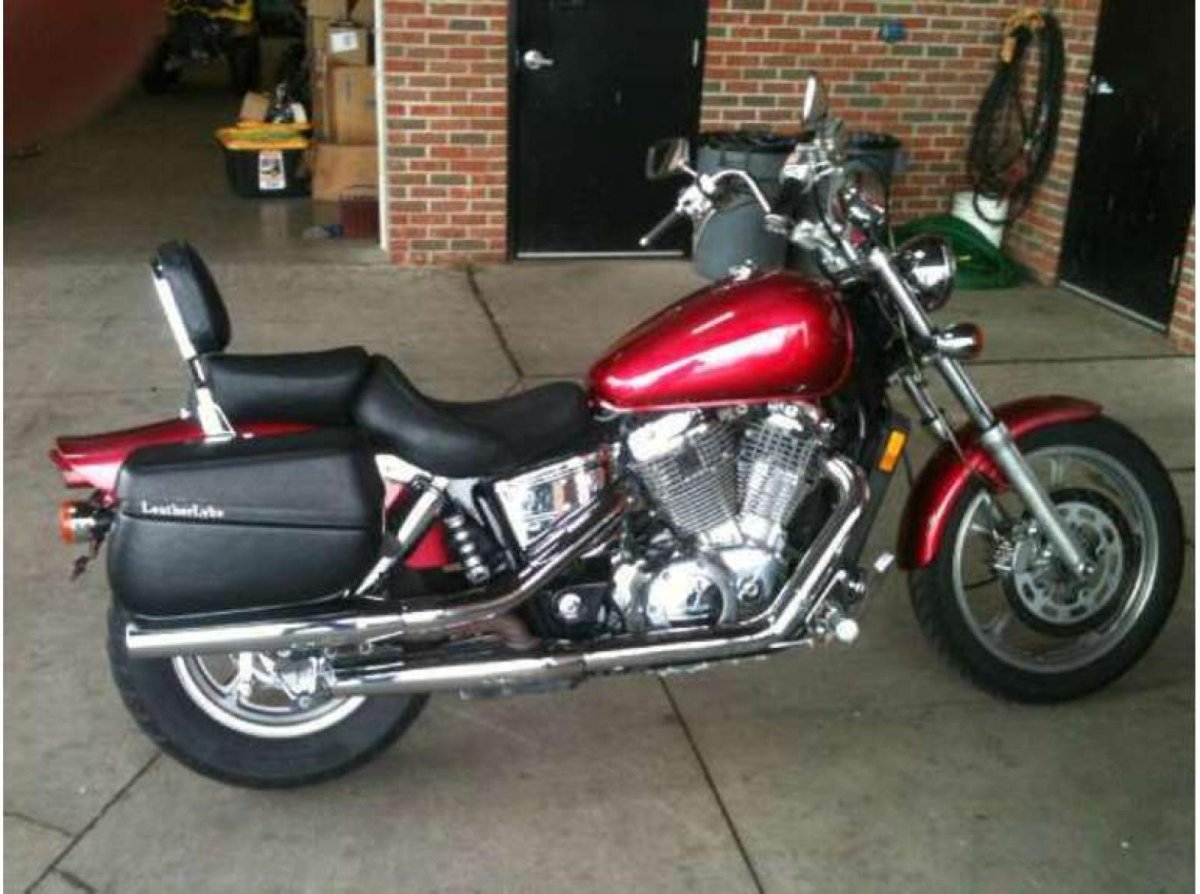 Honda Shadow 1100 Spirit