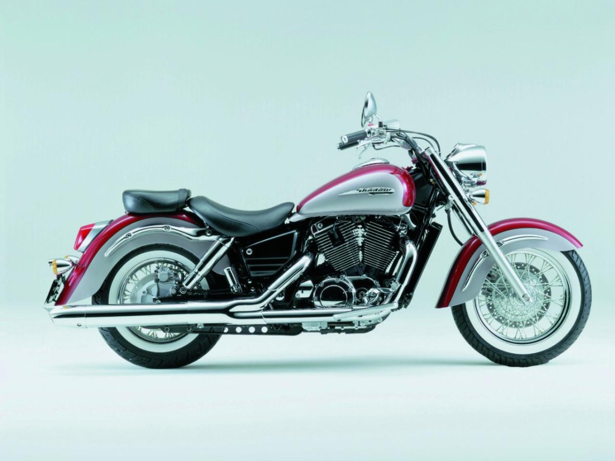Honda Shadow 1100c