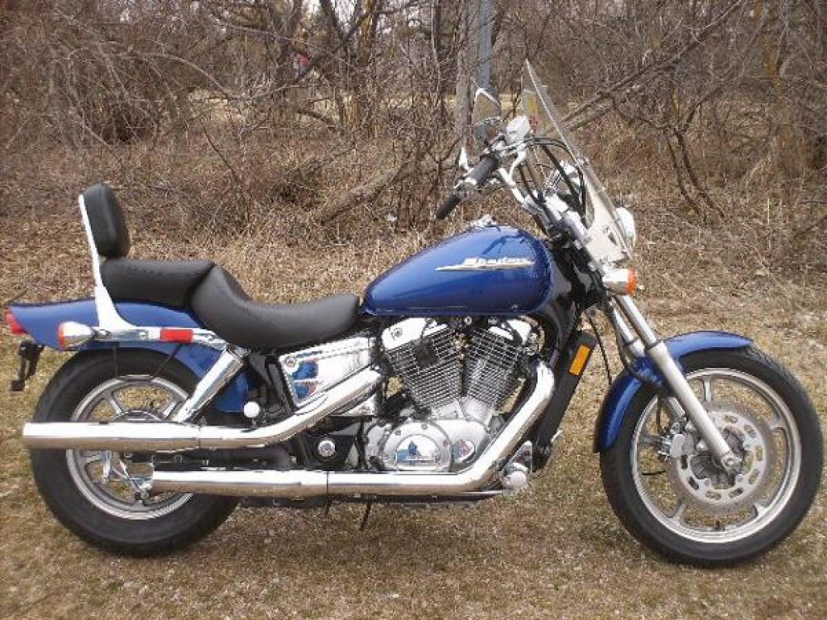 Honda Shadow 1100 Spirit