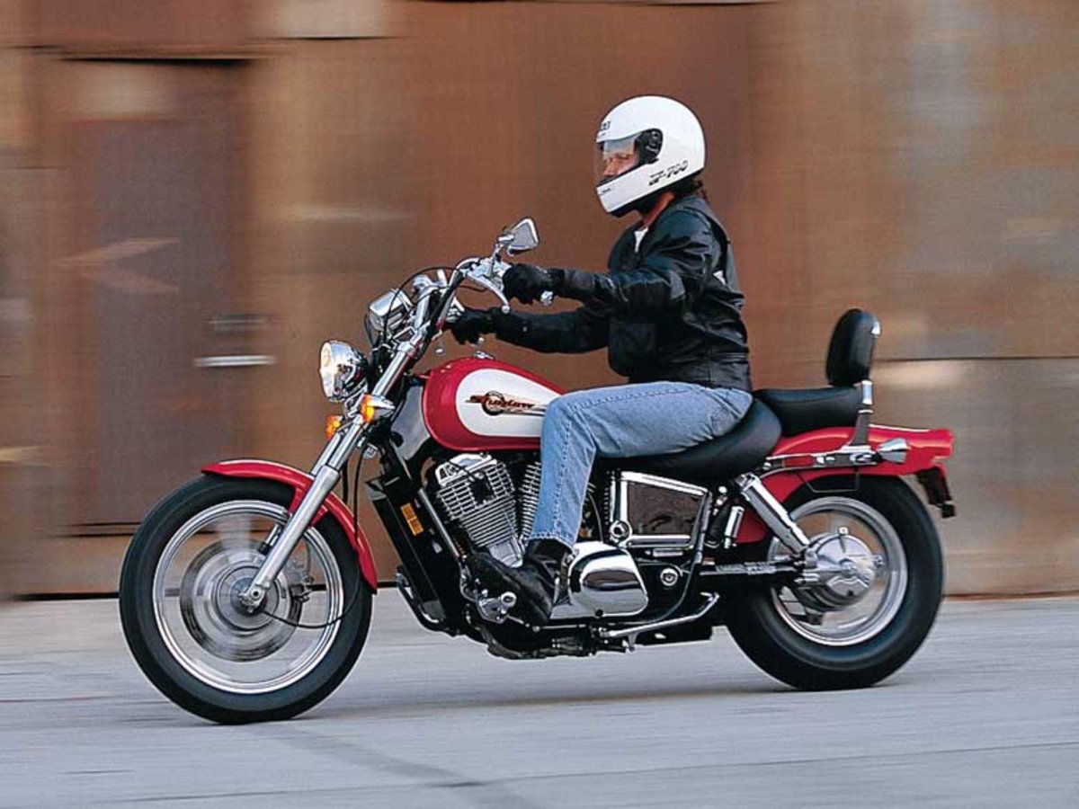 Honda Shadow 1100 Spirit