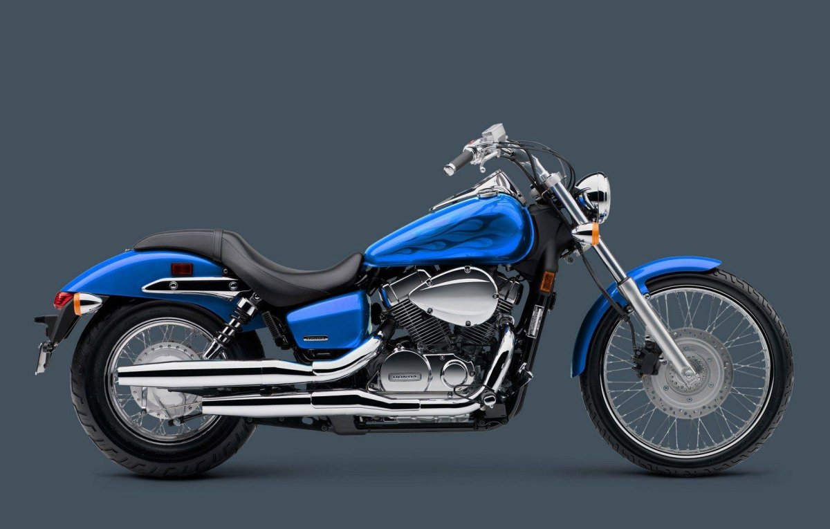 Honda Shadow 750 Spirit