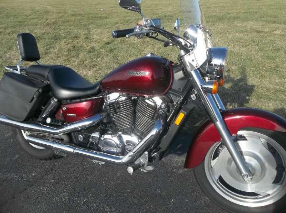 Honda Shadow 1100 Sabre