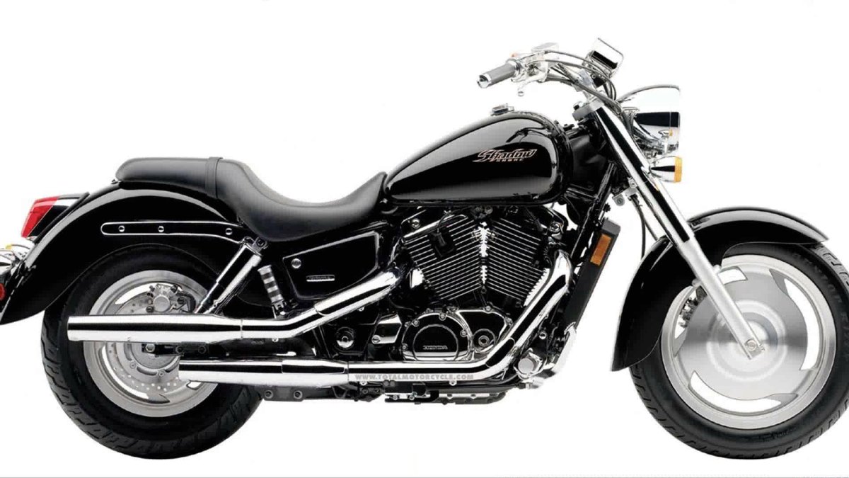 Honda Shadow 1100 Sabre