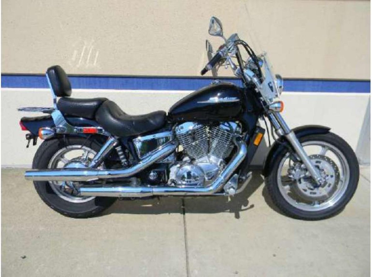 Honda Shadow 1100 1995