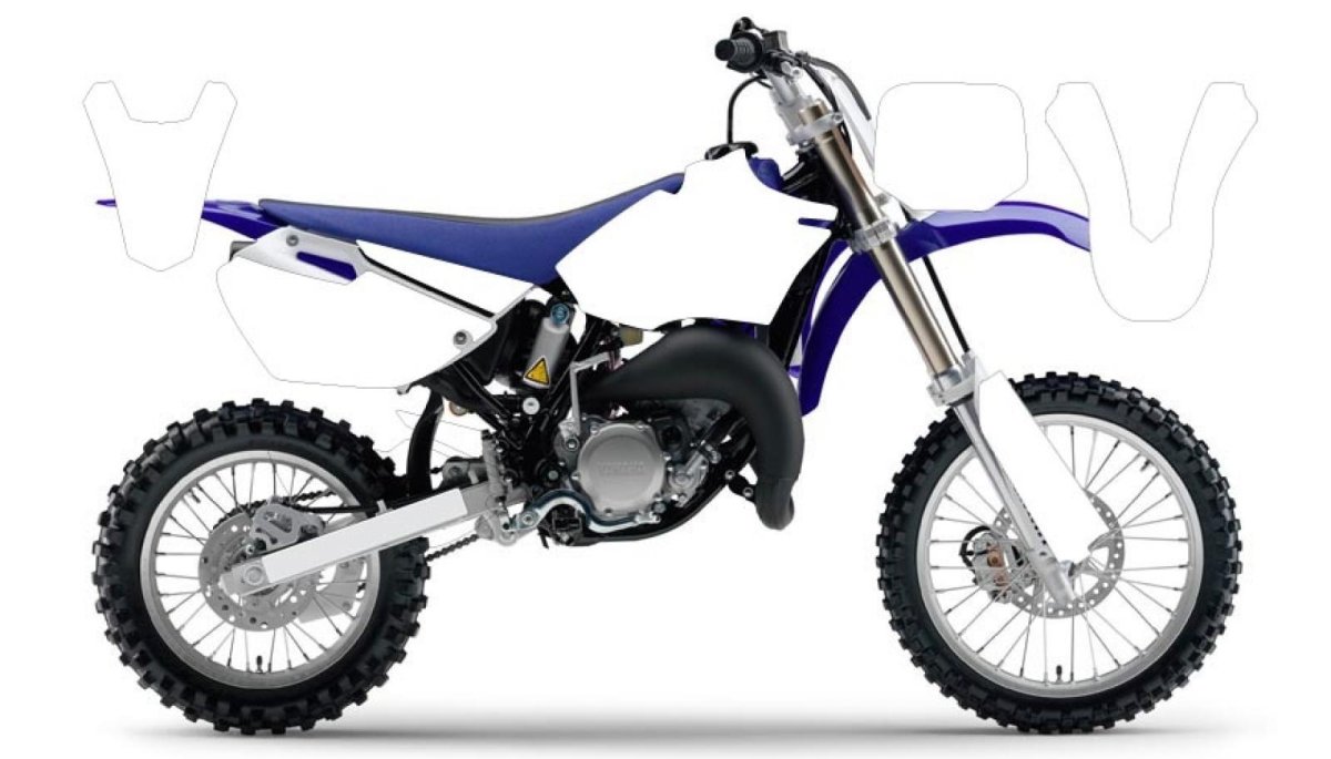 Yamaha YZ 85 2010