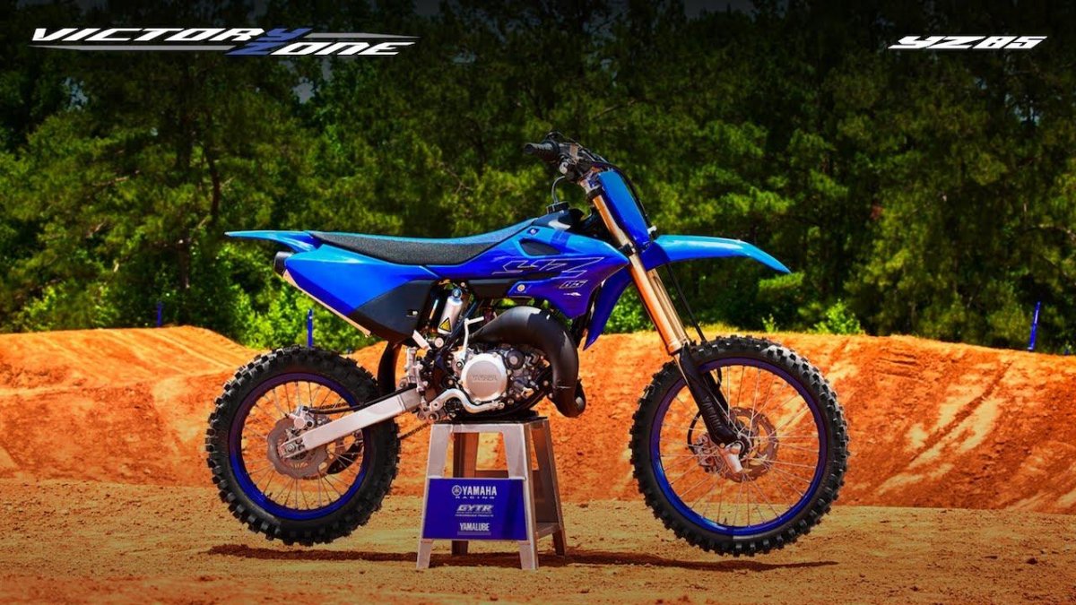 Yamaha YZ 85 2022