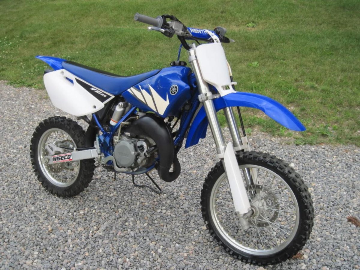 Yamaha YZ 85 2005