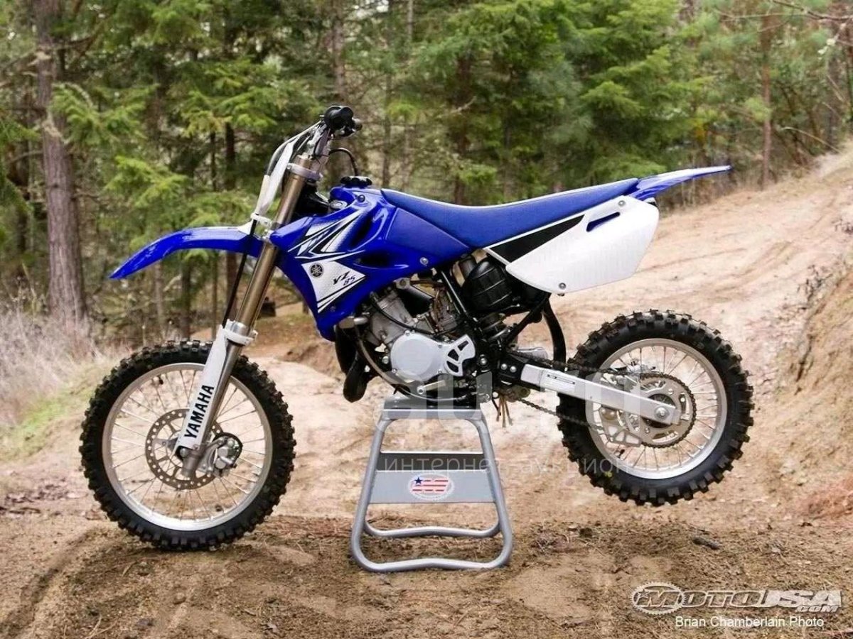 Yamaha YZ 85 2007
