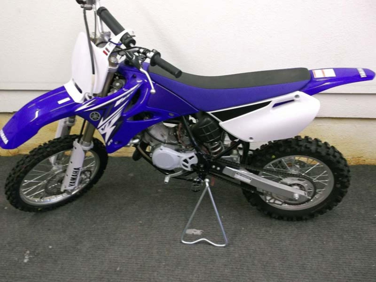 Yamaha YZ 85 2009