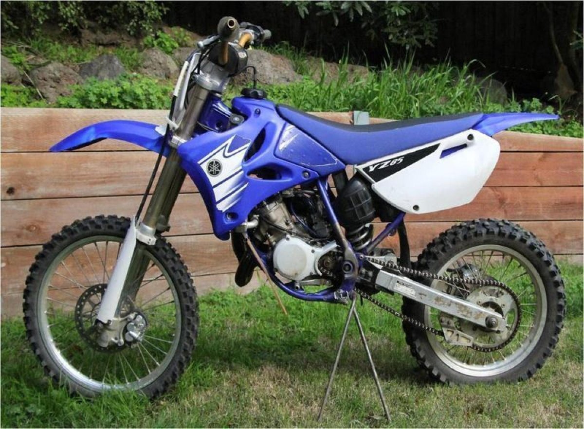 Yamaha YZ 85 2007