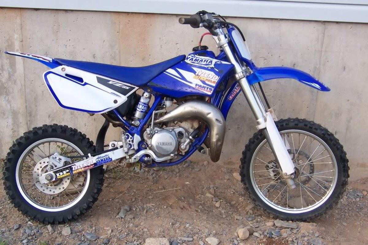 Yamaha YZ 85 2005