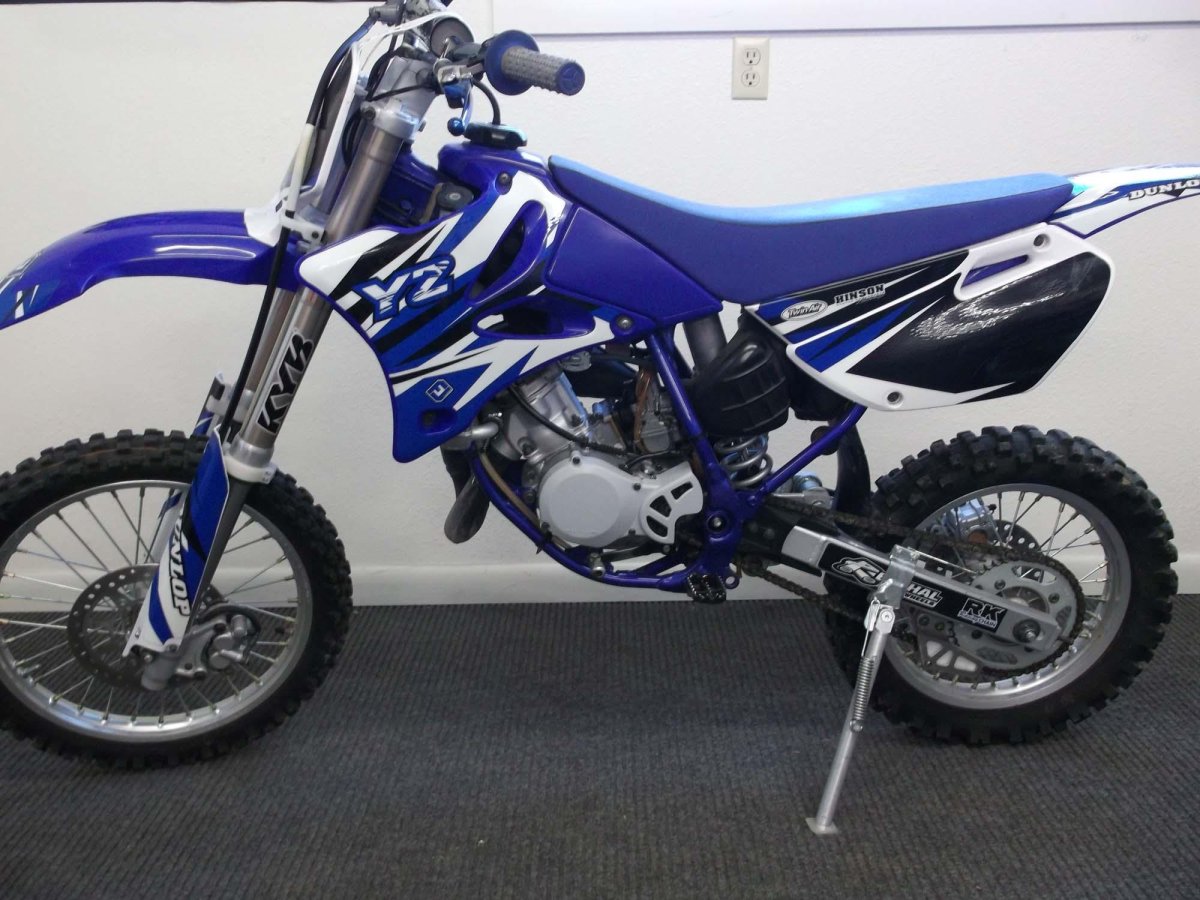 Yamaha YZ 85 2006