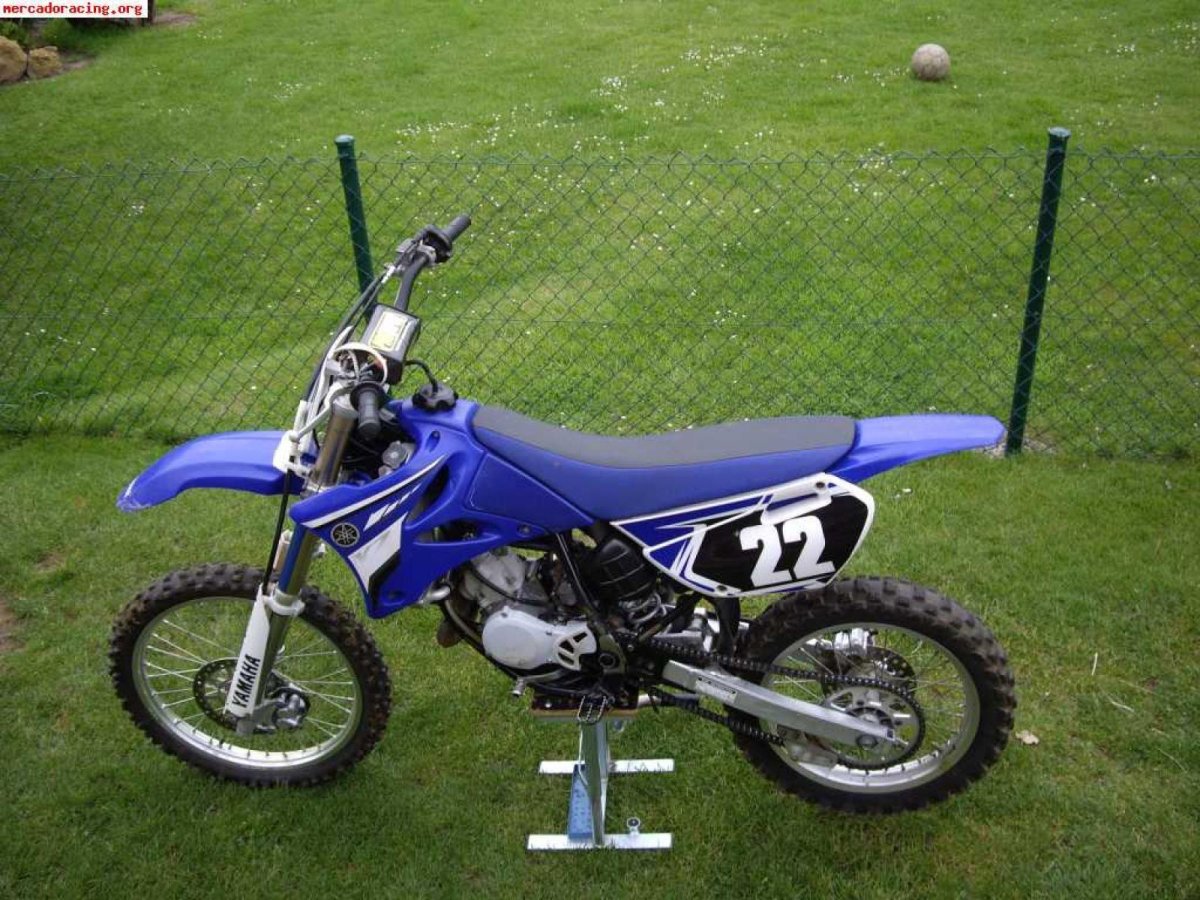 Yamaha YZ 85 2009