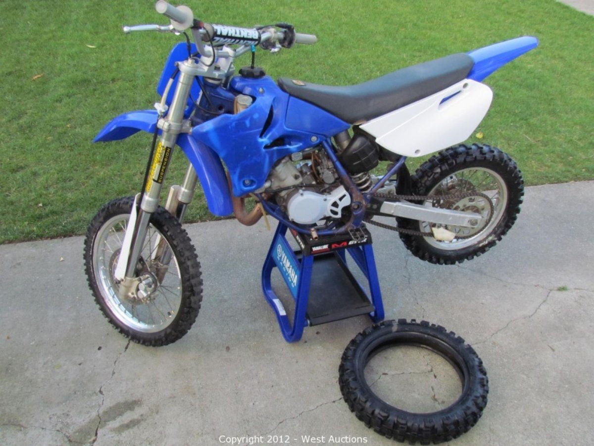 Yamaha yz85 2000