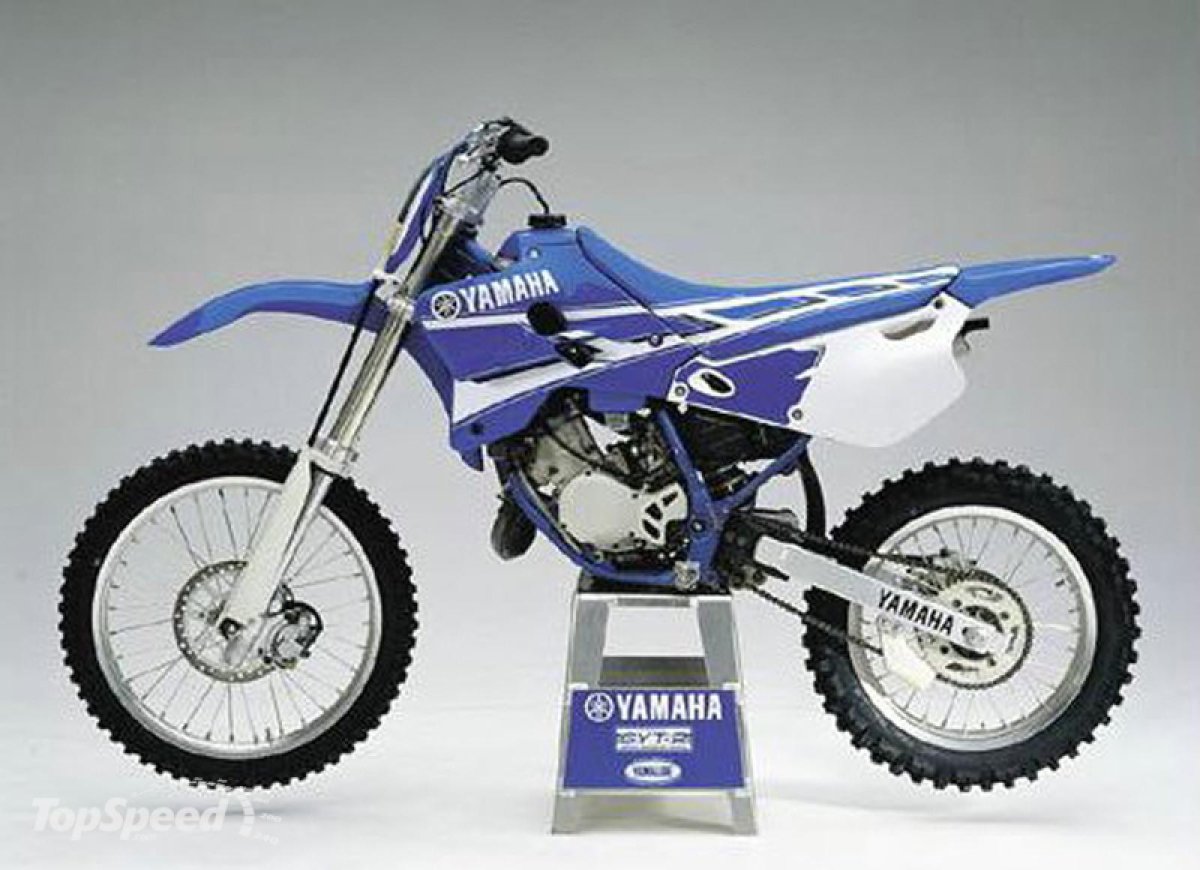 Yamaha YZ 85 2008