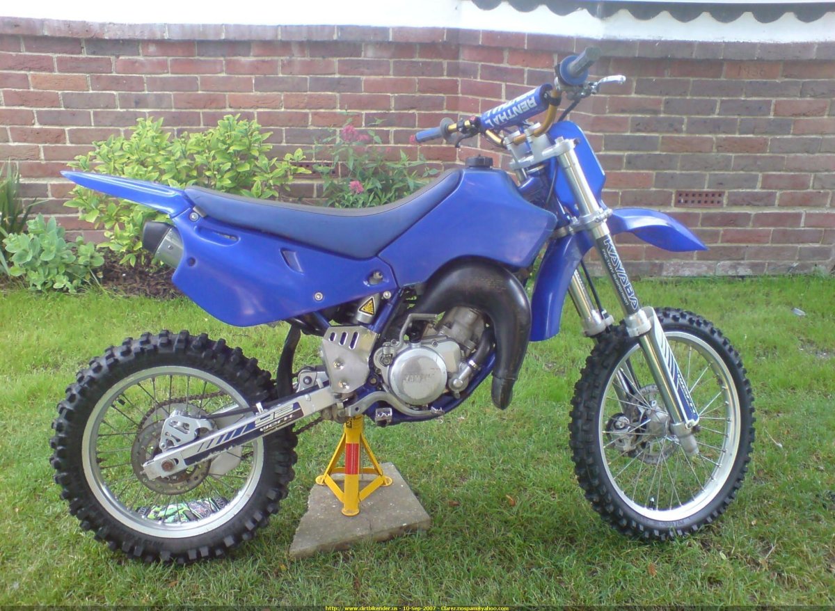 Yamaha YZ 85 2005