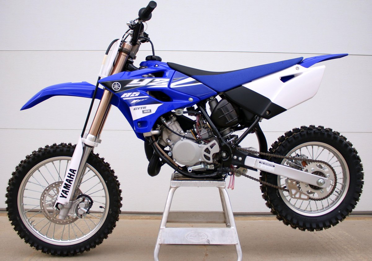 Yamaha YZ 85 2015