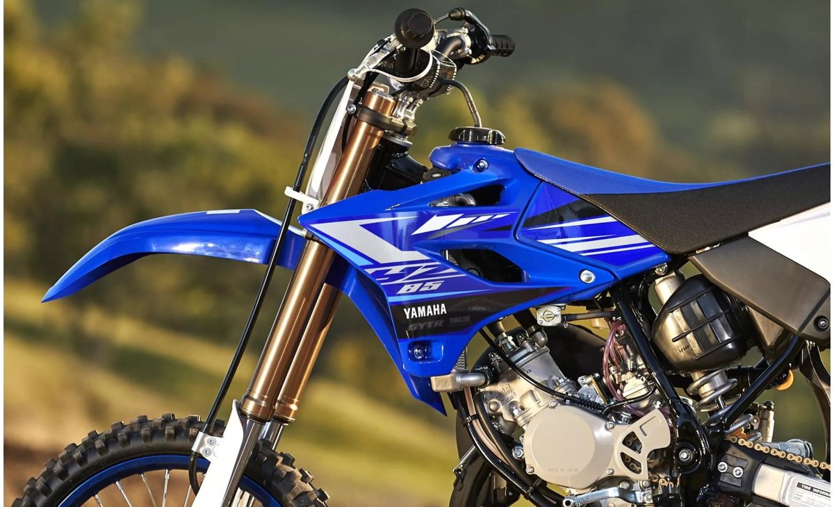 Yamaha YZ 85 2020