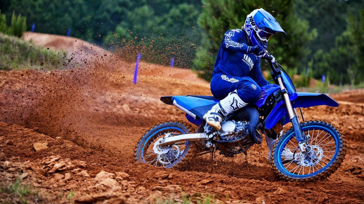 Yamaha YZ 85 2022