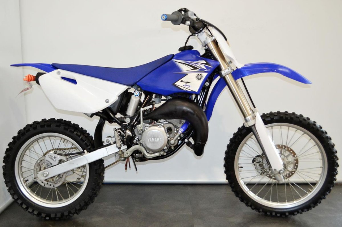 Yamaha YZ 85