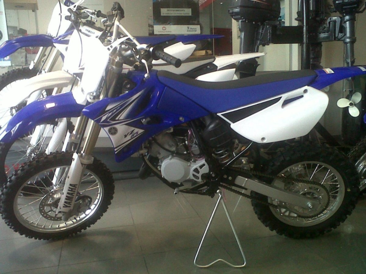 Yamaha 85 2013