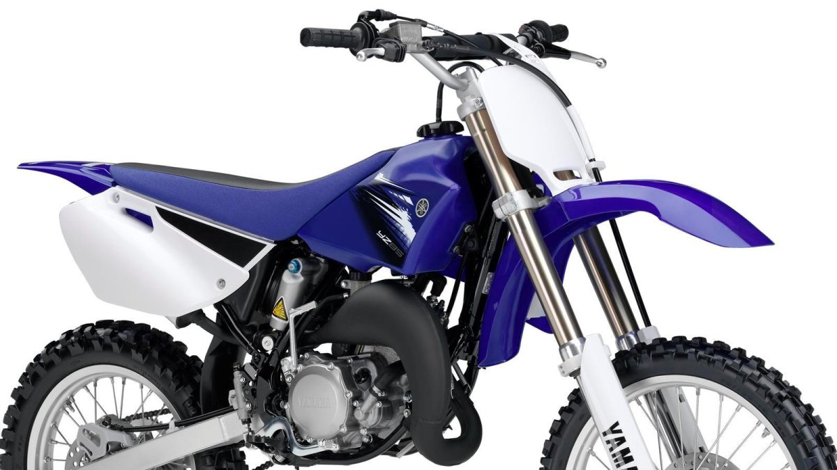 Yamaha YZ 85 2015