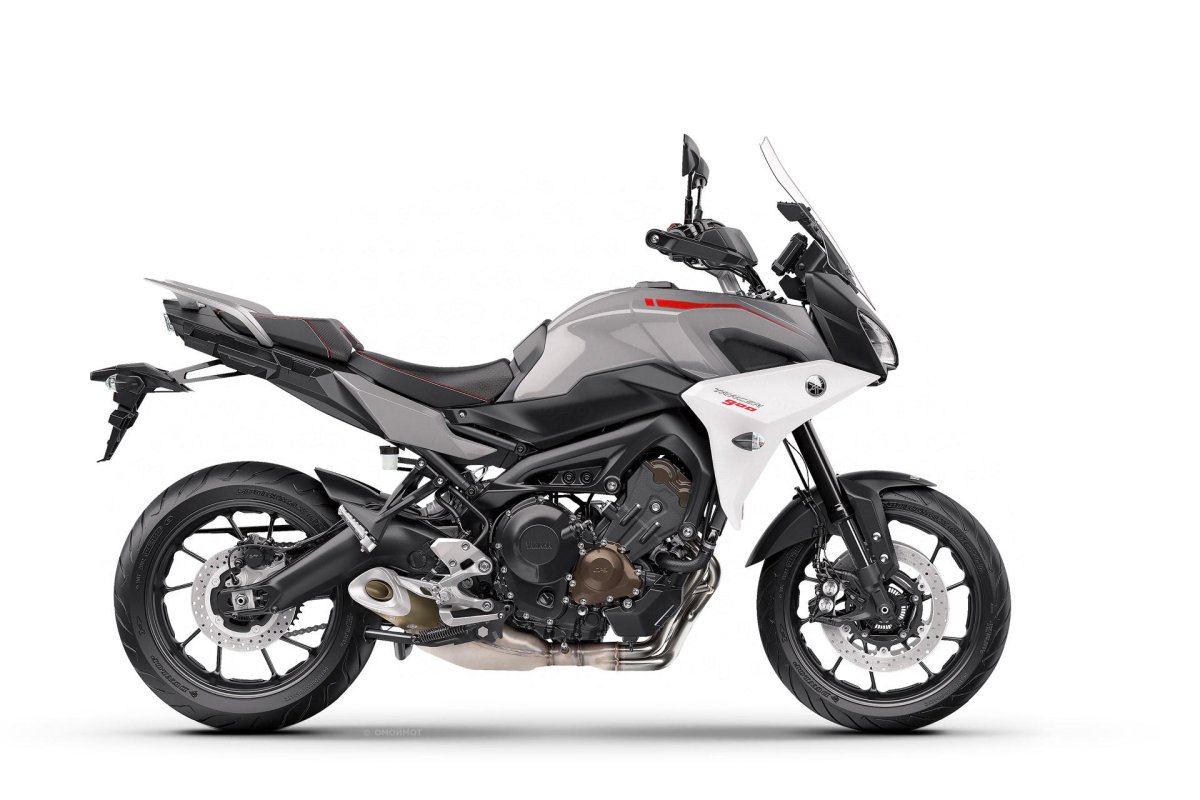 Ямаха Трейсер 900 gt