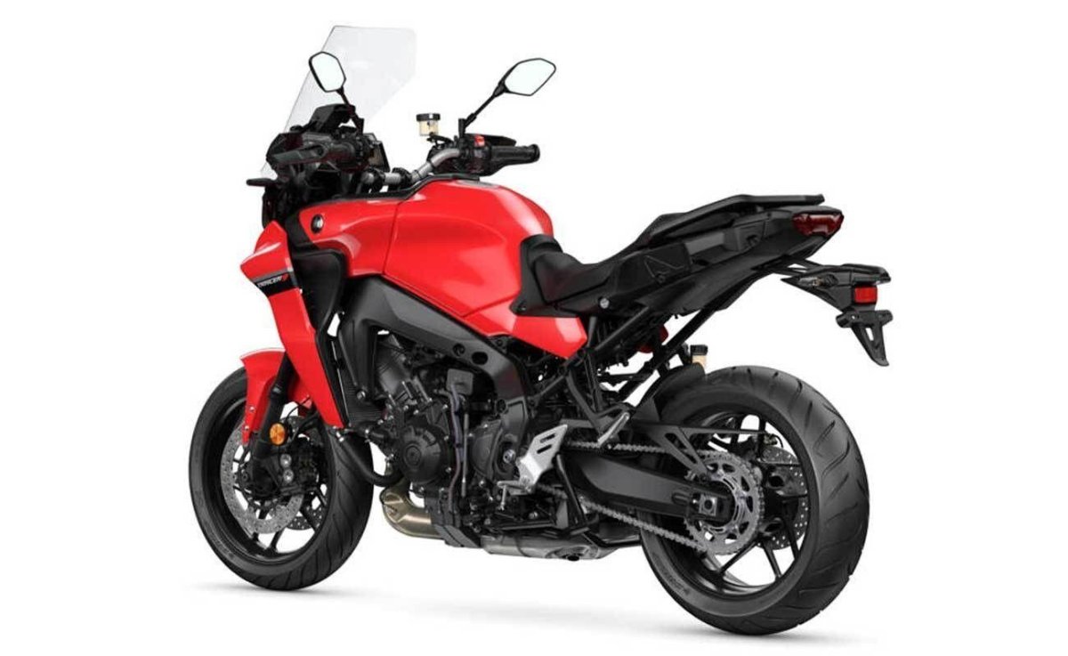 Yamaha Tracer 9 gt 2021
