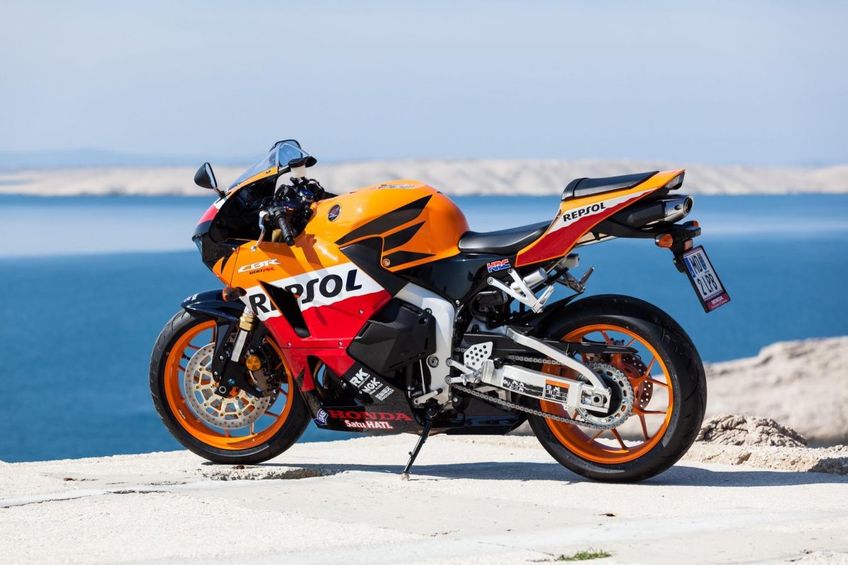 Honda cbr600rr Repsol