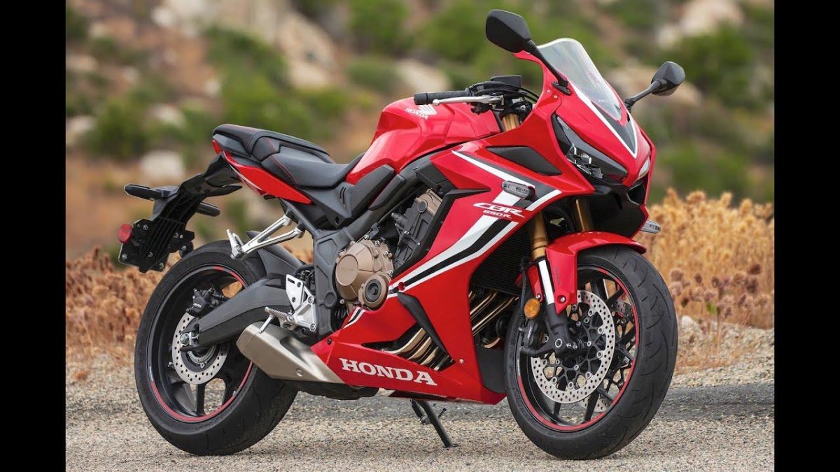 Honda cbr650rr