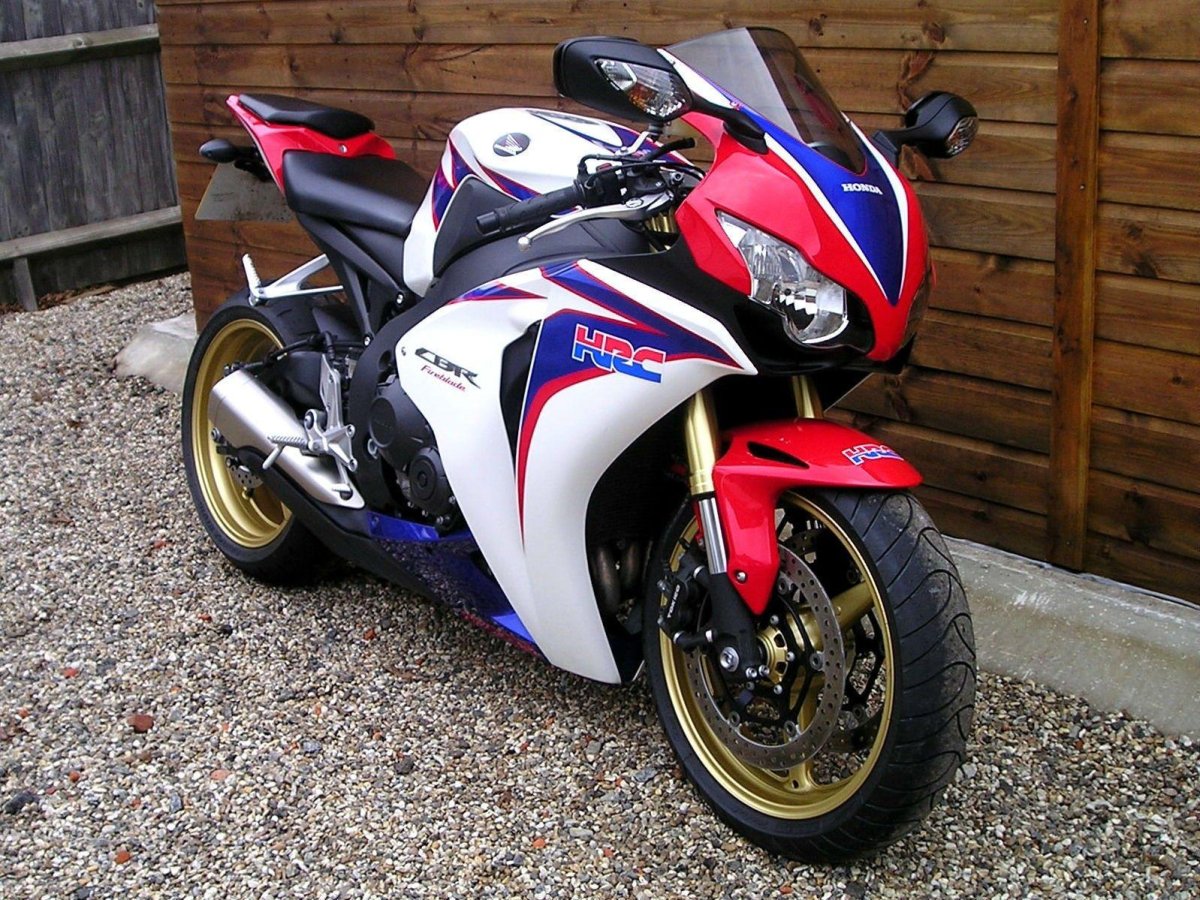 Honda 1000rr Fireblade