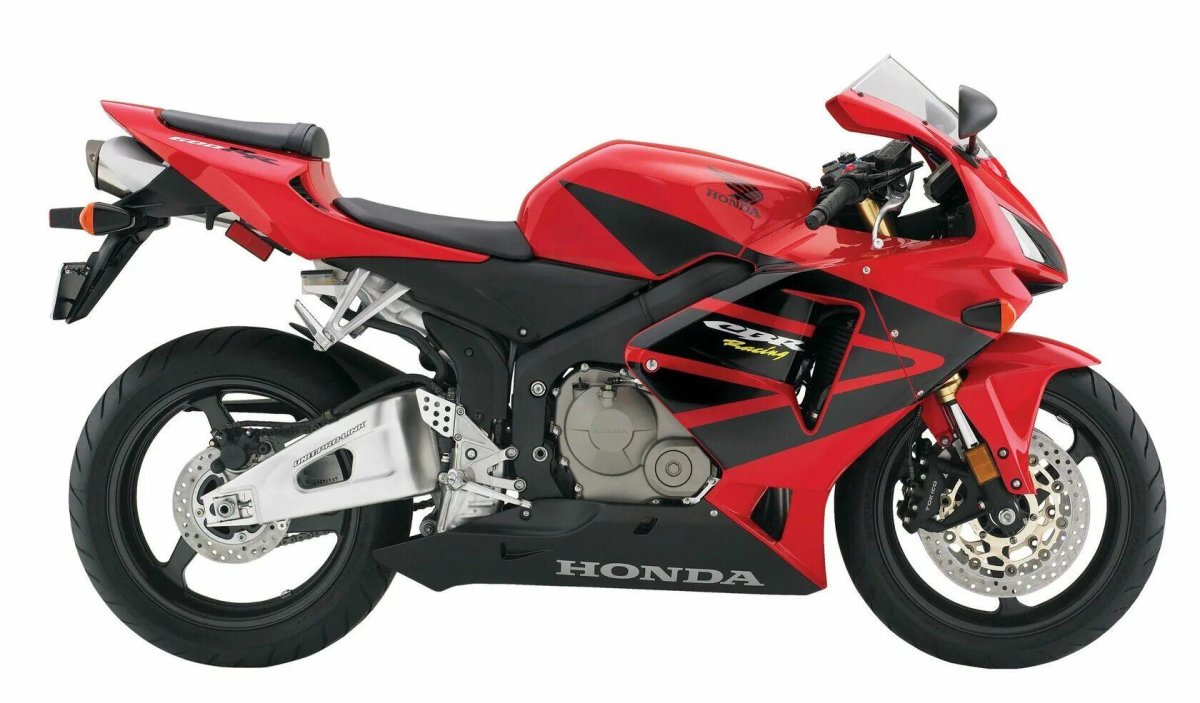 Honda CBR 600