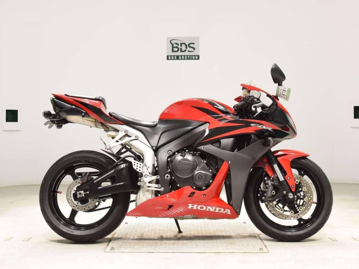 Инжекторный мотоцикл