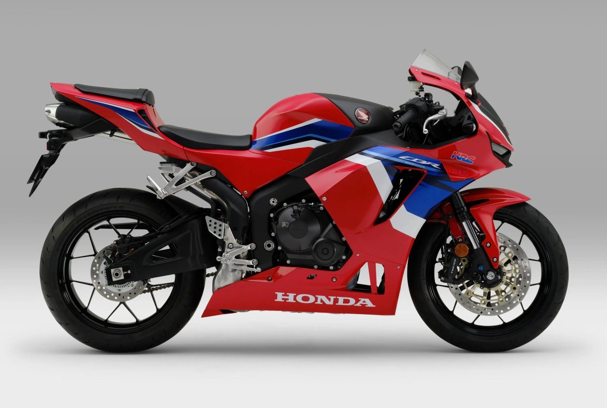 Honda cbr600rr