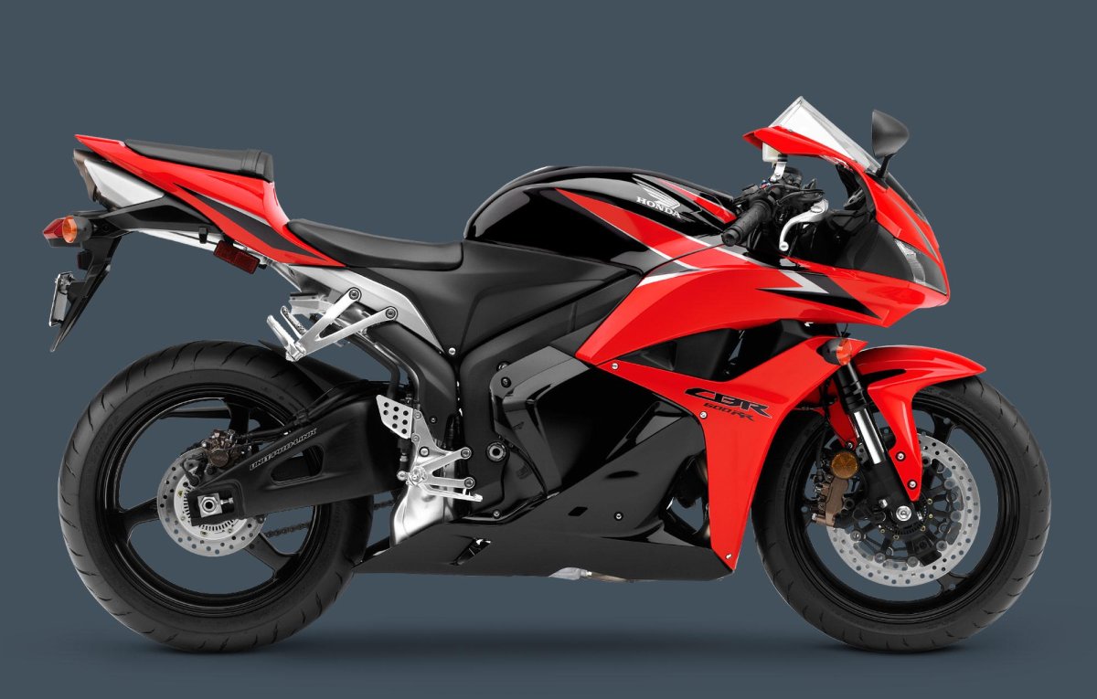 Honda cbr600rr 2010