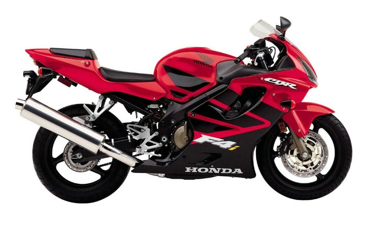Honda CBR 600f