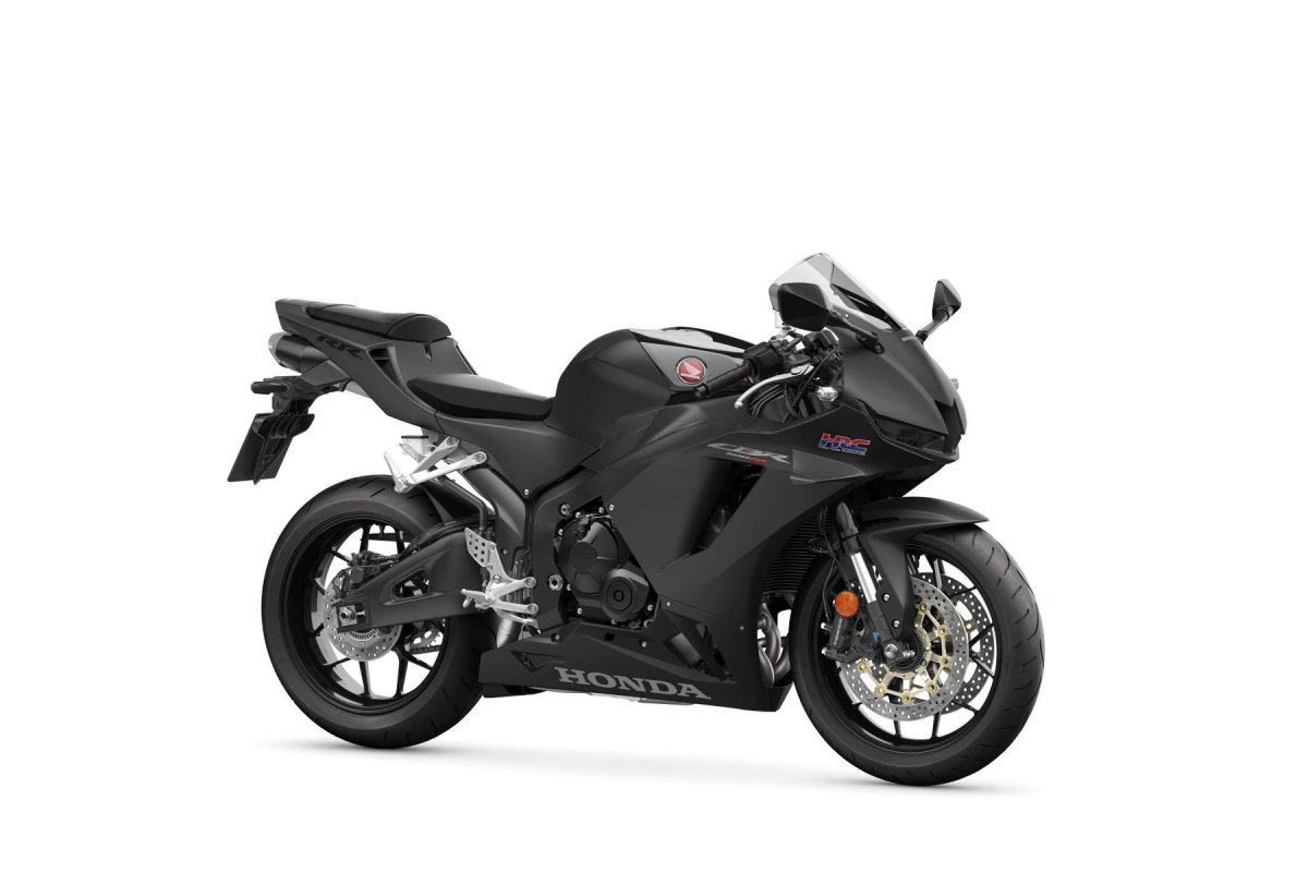 Honda cbr600rr 2024