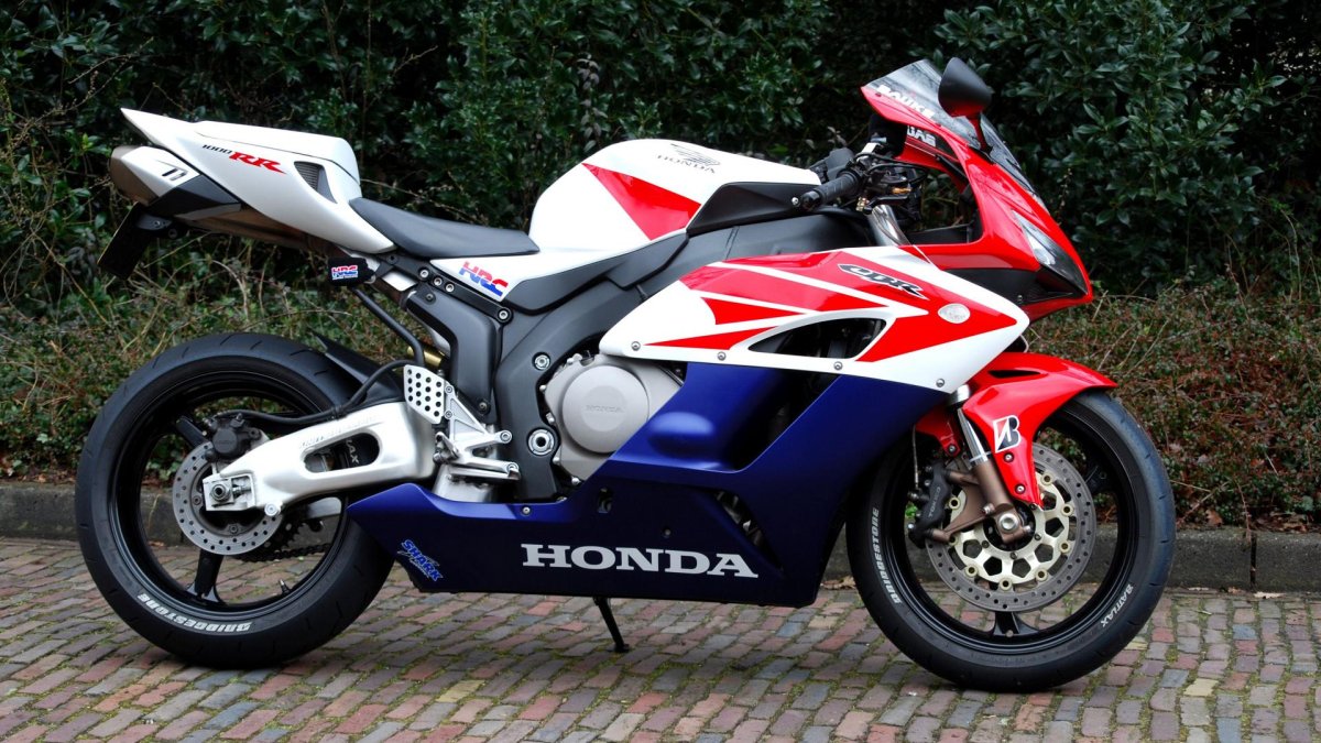 Cbr1000rr 2004