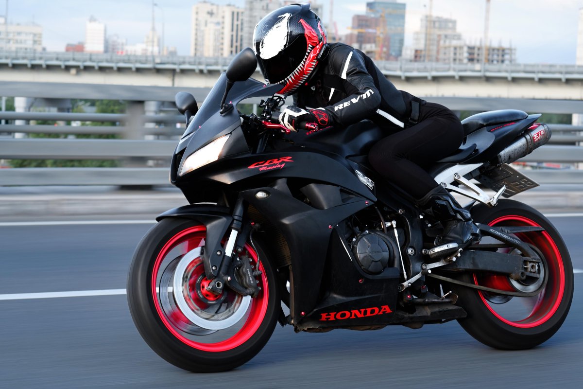 Honda CBR 600