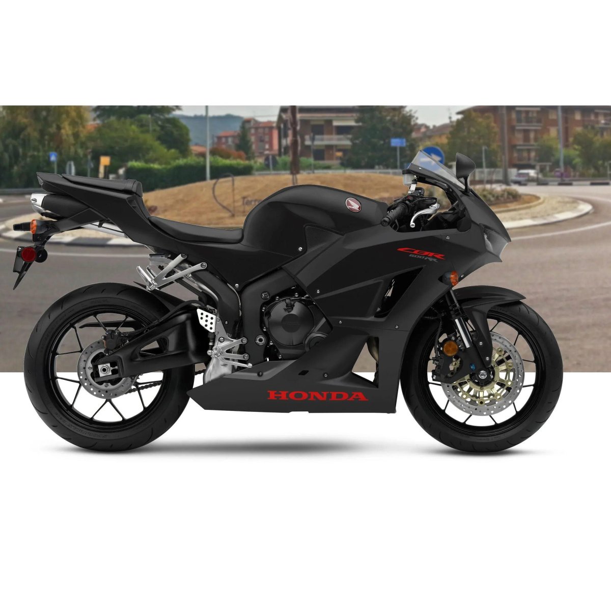 Honda cbr600rr 2018