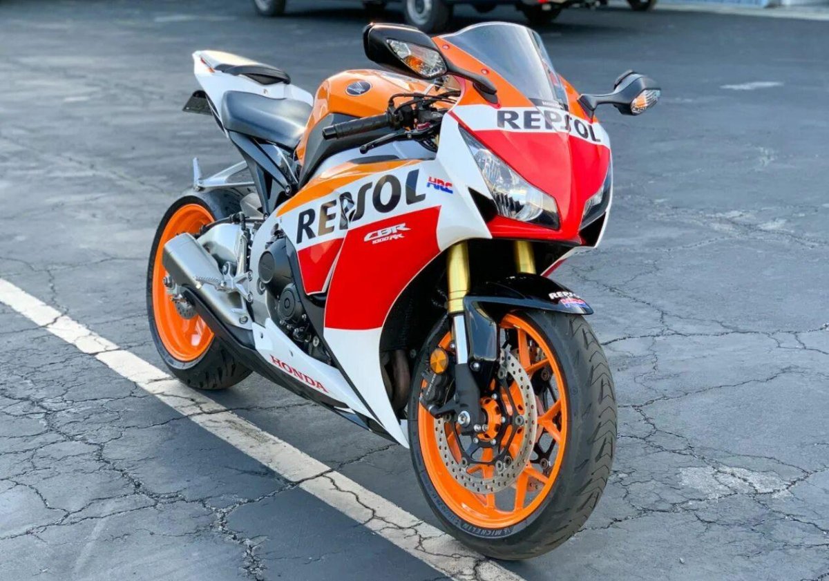 Honda Repsol CBR 1000