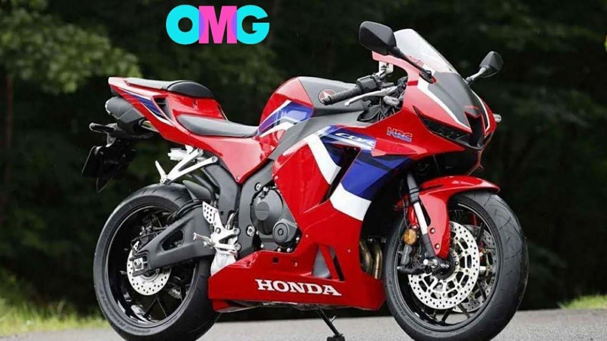 Honda cbr600rr