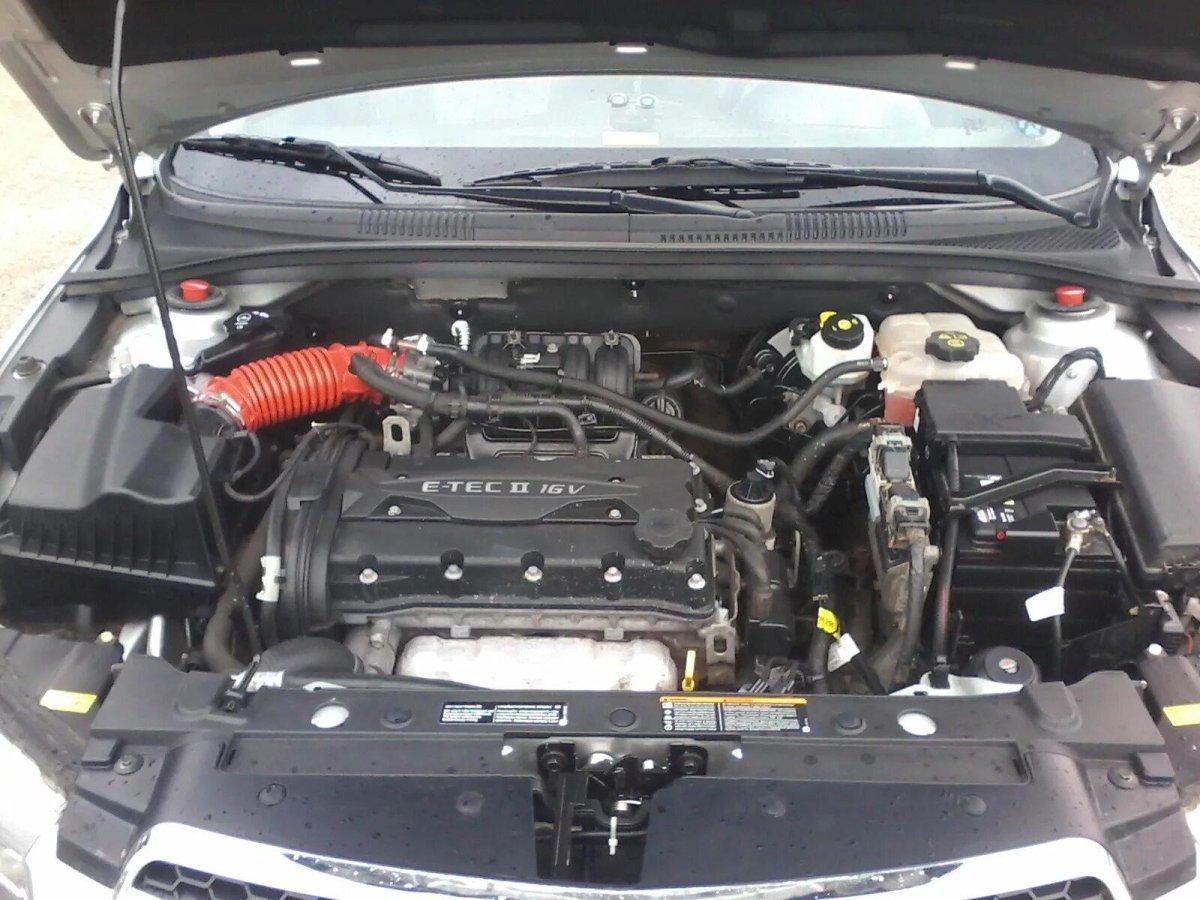 Мотор Шевроле Круз 1.6