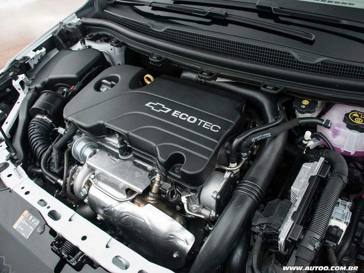 Мотор Шевроле Круз 1.4 турбо