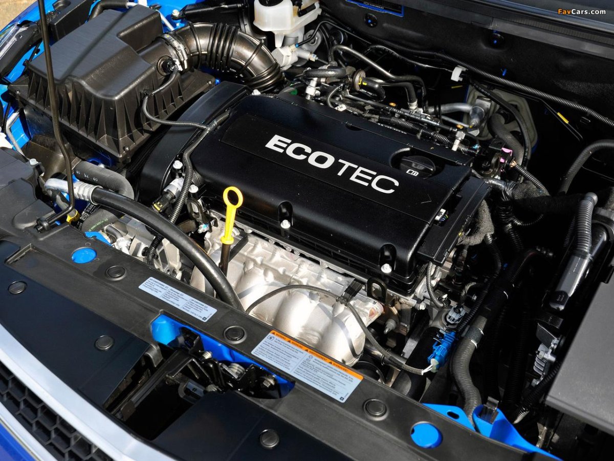 Мотор Шевроле Круз 1.8