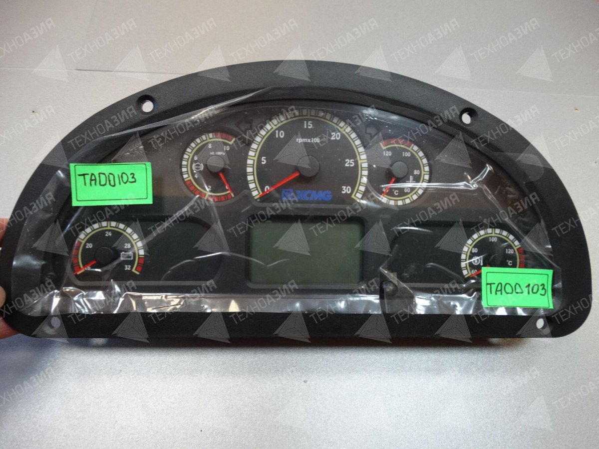 Щиток приборов XCMG lw300f