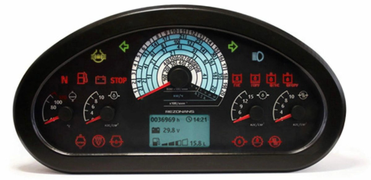 Панель приборная ПП-05у