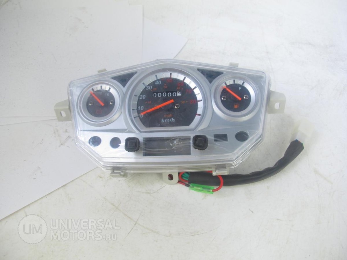 Приборная панель Yamaha BWS 50