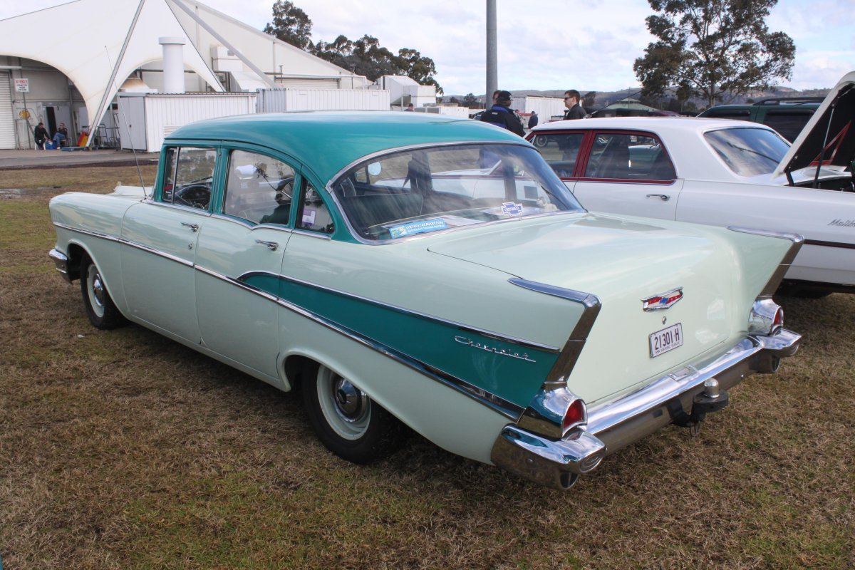 Chevrolet 210 1957